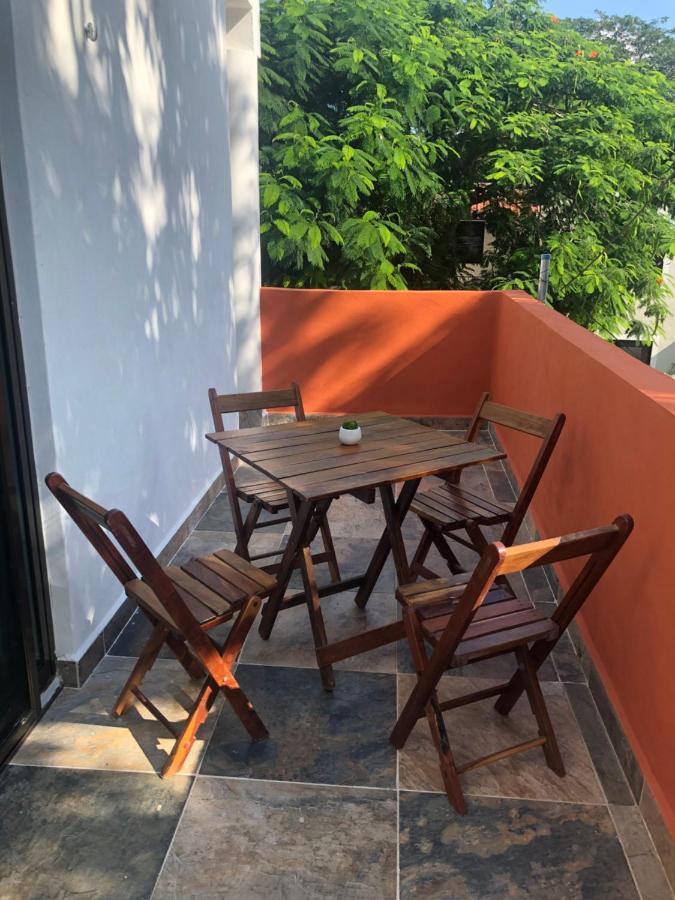 Casa Mango Villa Valladolid  Exteriör bild