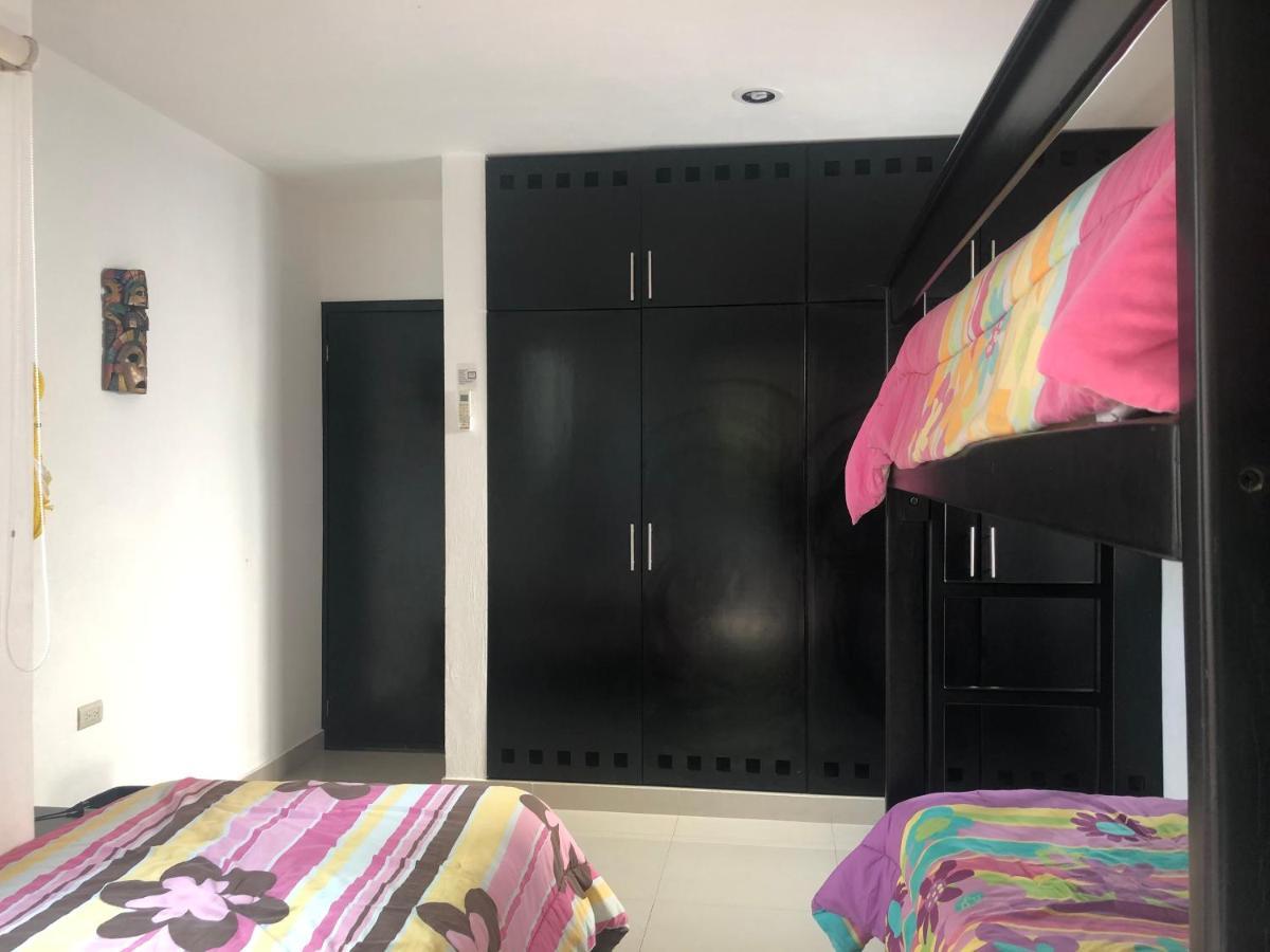 Casa Mango Villa Valladolid  Exteriör bild
